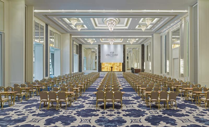 Elite World Grand Istanbul Basin Ekspres Hotel