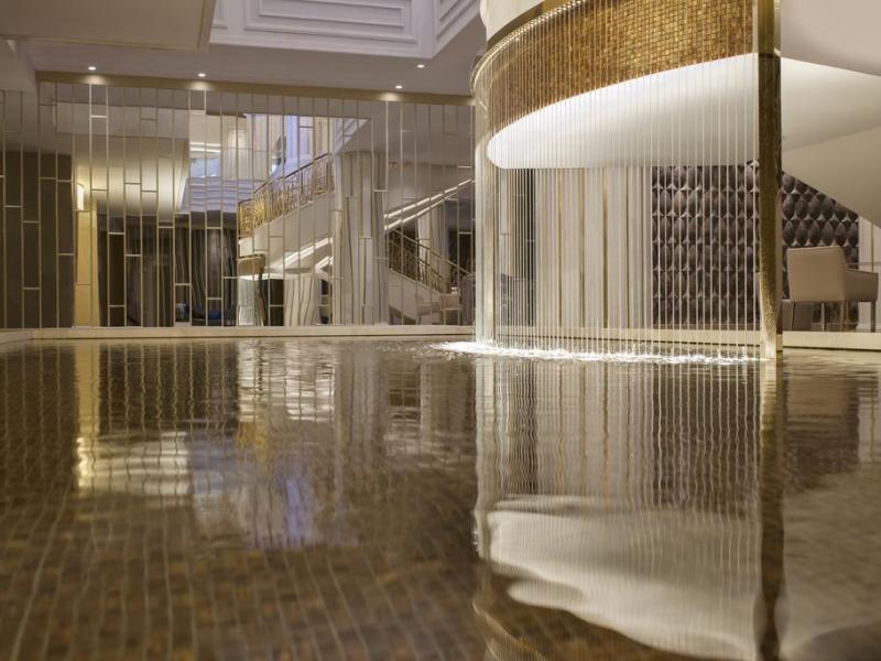 Elite World Grand Istanbul Basin Ekspres Hotel