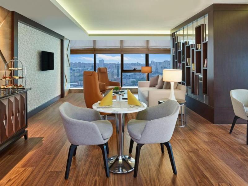 Elite World Grand Istanbul Basin Ekspres Hotel