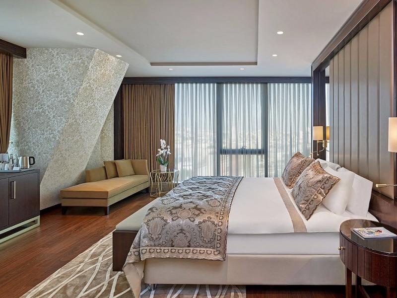 Elite World Grand Istanbul Basin Ekspres Hotel