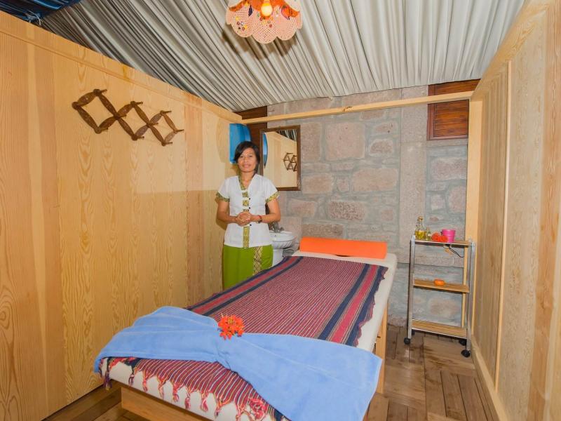 Assos Nazlihan Spa Hotel
