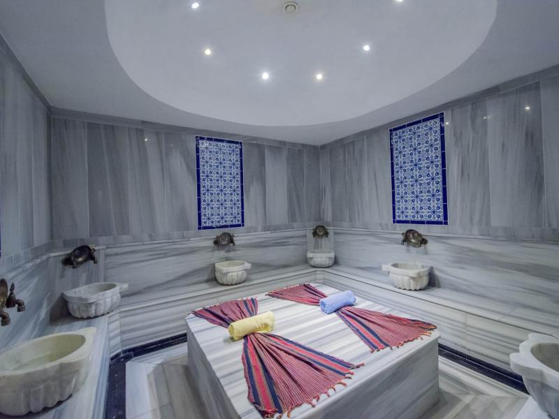 Assos Nazlihan Spa Hotel