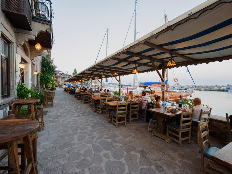 Assos Nazlihan Spa Hotel