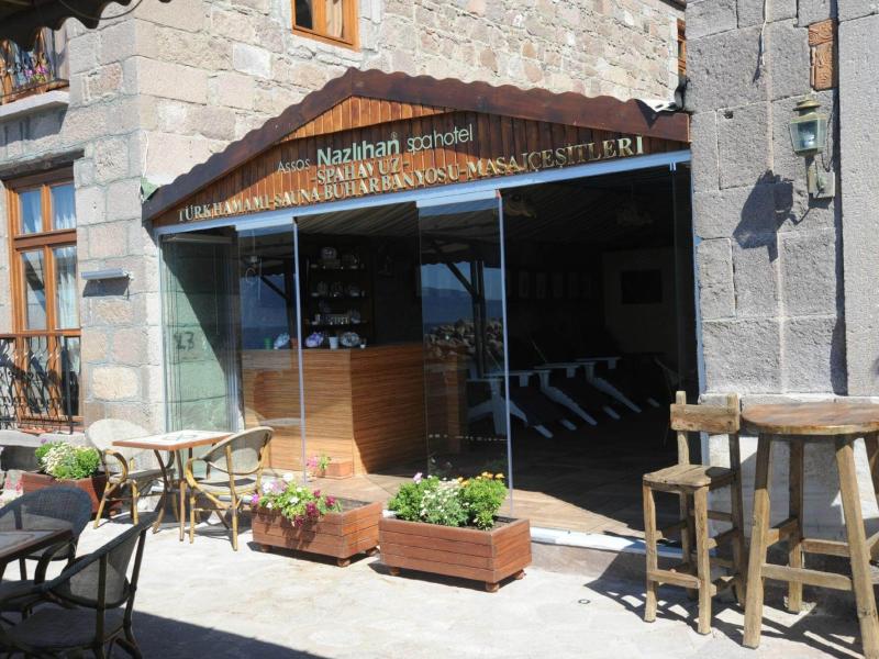 Assos Nazlihan Spa Hotel