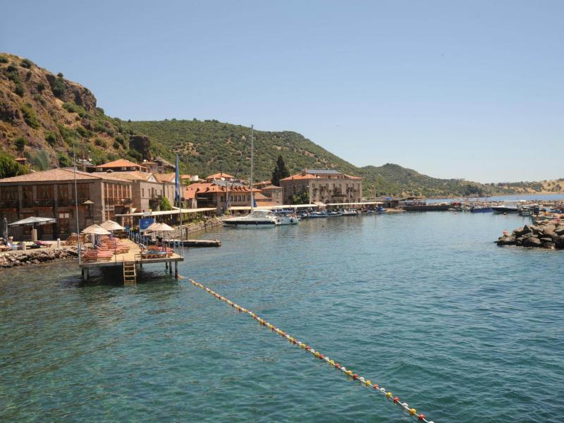 Assos Nazlihan Spa Hotel