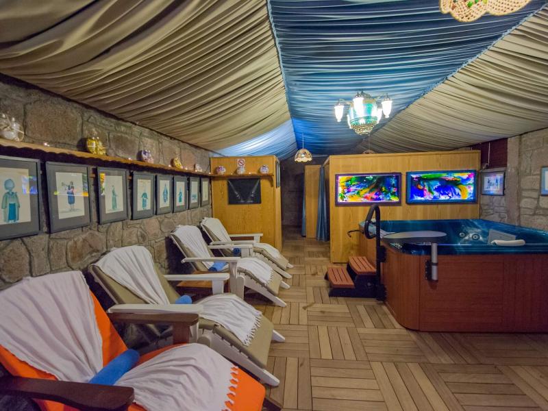 Assos Nazlihan Spa Hotel