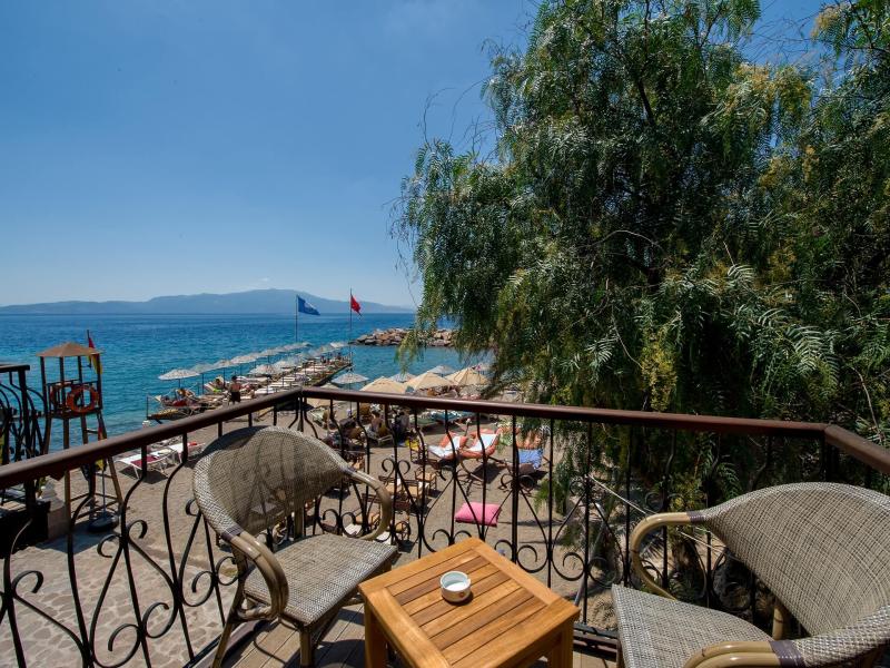 Assos Nazlihan Spa Hotel