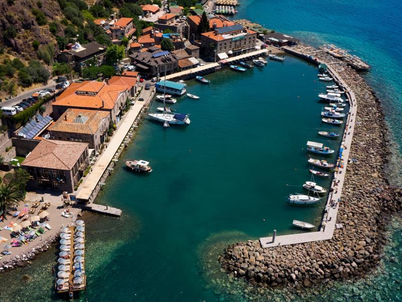 Assos Nazlihan Spa Hotel