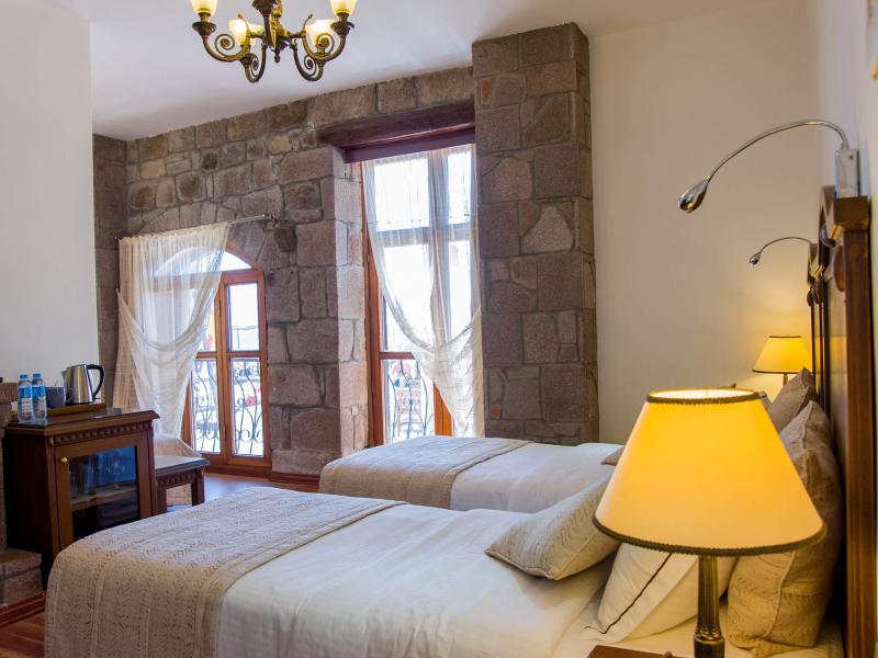Assos Nazlihan Spa Hotel