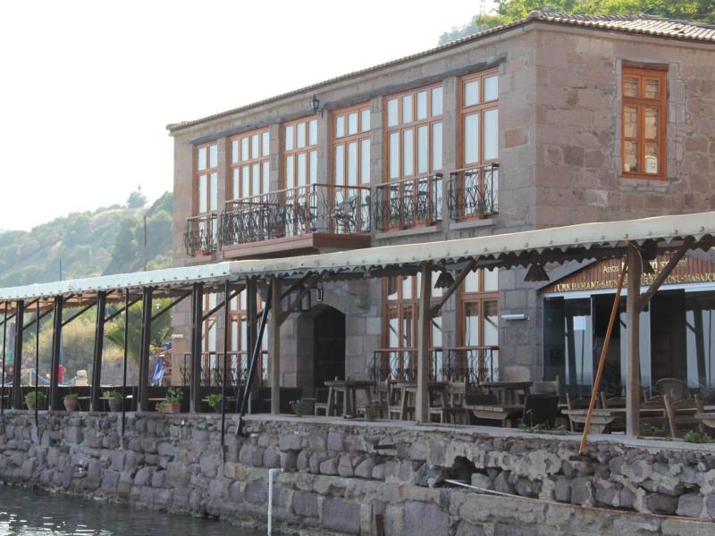 Assos Nazlihan Spa Hotel