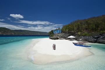 Отель Bluewater Sumilon Island Resort Филиппины, о Себу, фото 2