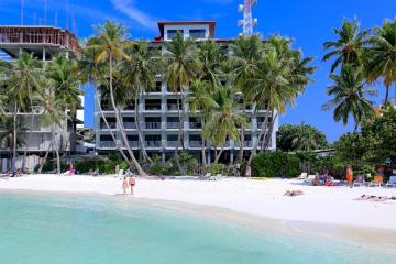 Отель Kaani Grand Seaview Guest house Мальдивы, Южный Мале Атолл, фото 1