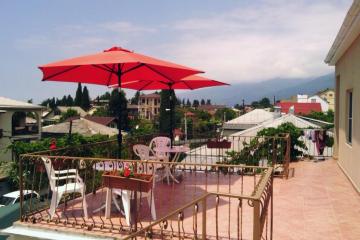Отель Marco Club Абхазия, Гагра, фото 11