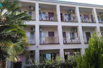 Отель Marco Club Абхазия, Гагра, фото 17
