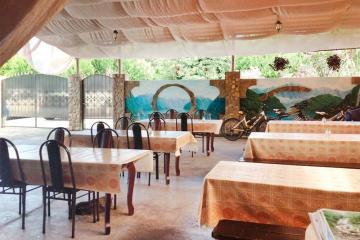 Отель Элина Абхазия, Гагра, фото 17