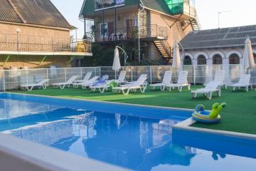 Отель Relax Россия, Саки, фото 21
