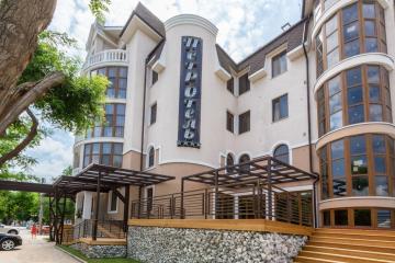 Отель Петр Отель Россия, Евпатория, фото 16