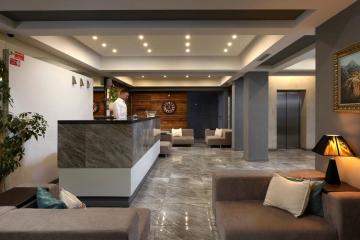 Отель Петр Отель Россия, Евпатория, фото 27