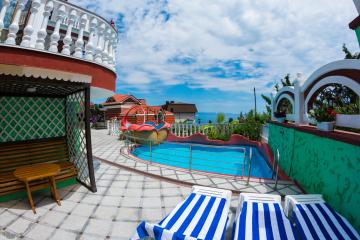 Отель Усадьба Сад Россия, Алушта, фото 18
