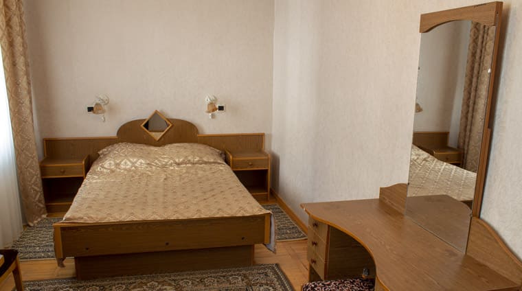 Ессентукская клиника ФГБУ ПГНИИК ФМБА России