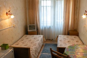 Отель Ессентукская клиника ФГБУ ПГНИИК ФМБА России Россия, Ессентуки, фото 3