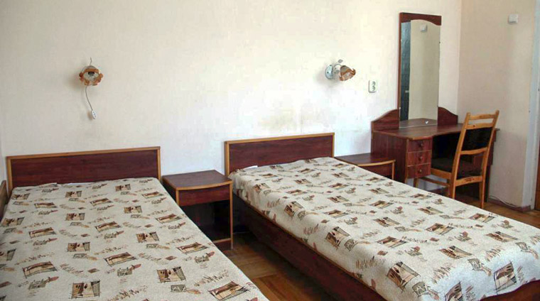 Ессентукская клиника ФГБУ ПГНИИК ФМБА России