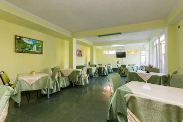 Отель Коралл-Лоо Россия, Лоо, фото 21