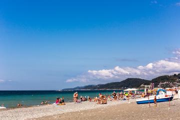 Отель Коралл-Лоо Россия, Лоо, фото 25