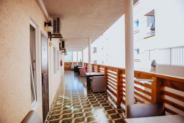 Отель Цитрус Россия, Алушта, фото 6