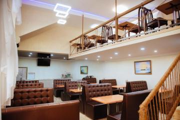 Отель Цитрус Россия, Алушта, фото 7