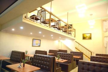 Отель Цитрус Россия, Алушта, фото 9