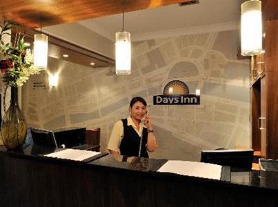 Days Inn Talbot Street