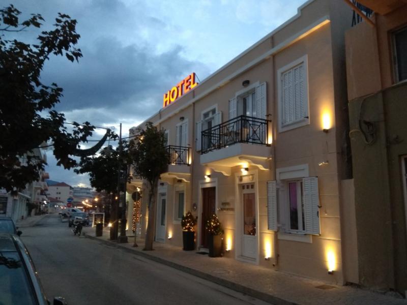Kyani Akti Hotel