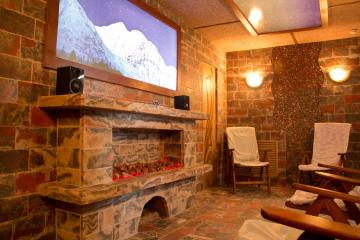 Отель Смена санаторий Россия, Кисловодск, фото 11