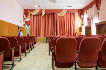 Отель Смена санаторий Россия, Кисловодск, фото 13