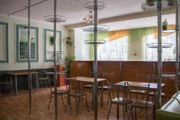 Отель Смена санаторий Россия, Кисловодск, фото 15