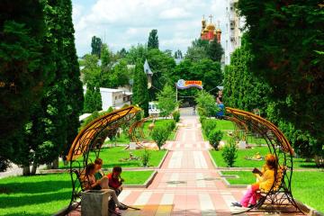 Отель Смена санаторий Россия, Кисловодск, фото 3