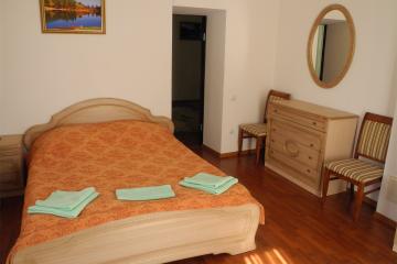 Отель Смена санаторий Россия, Кисловодск, фото 4