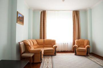 Отель Смена санаторий Россия, Кисловодск, фото 5