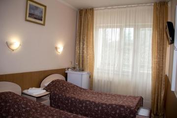 Отель Смена санаторий Россия, Кисловодск, фото 7