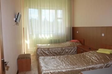 Отель Смена санаторий Россия, Кисловодск, фото 10