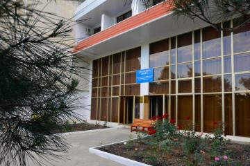 Отель Полет Россия, Новый Свет, фото 1