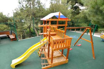 Отель Полет Россия, Новый Свет, фото 15