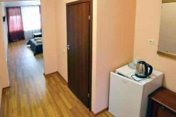 Отель Полет Россия, Новый Свет, фото 7