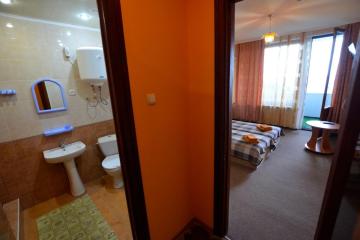 Отель Полет Россия, Новый Свет, фото 9