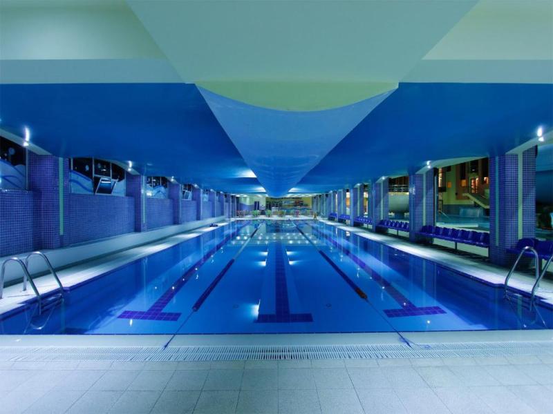 Aquatek Hotel & Resort