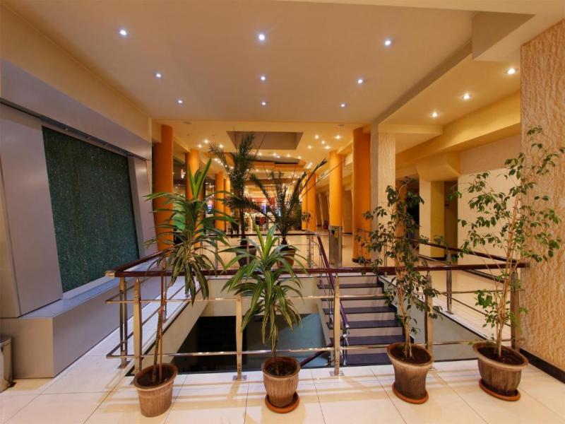 Aquatek Hotel & Resort