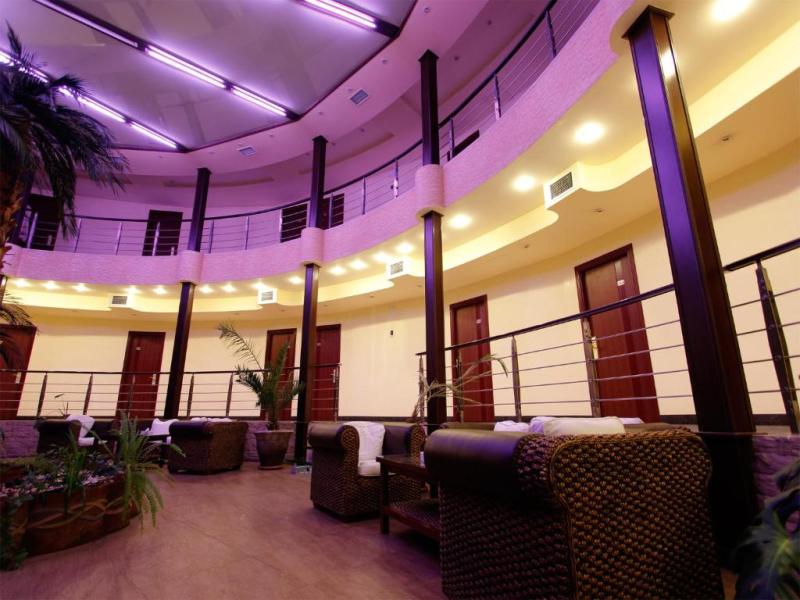 Aquatek Hotel & Resort
