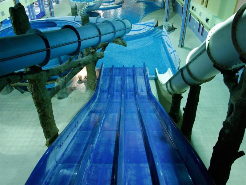 Aquatek Hotel & Resort