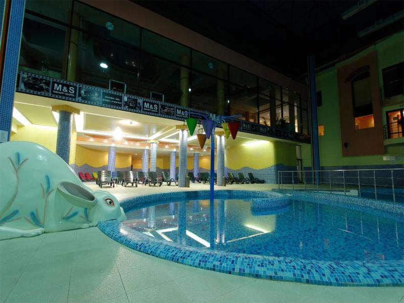 Aquatek Hotel & Resort